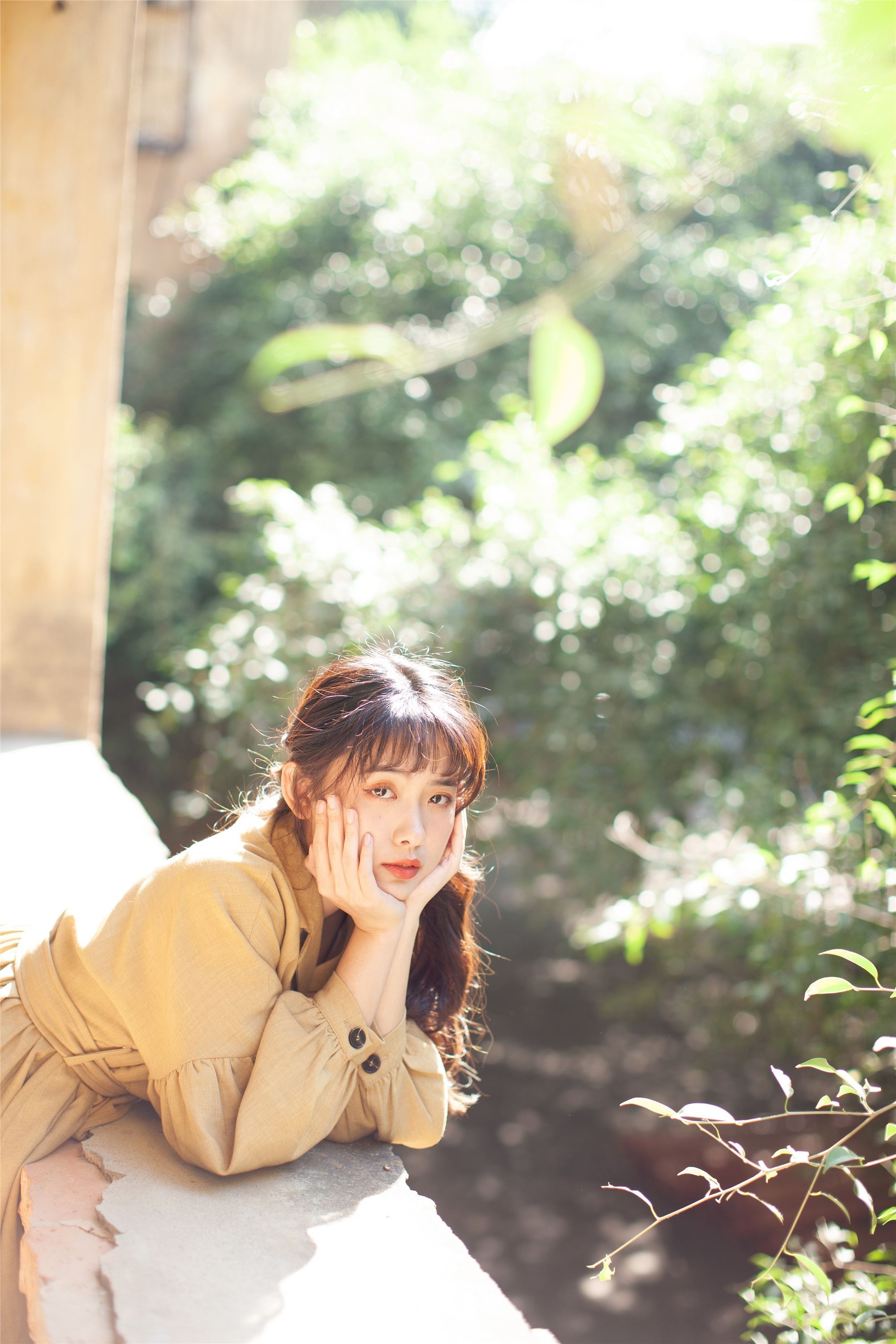 YITUYU 艺图语 2021.05.21 花样年华 黄子卿